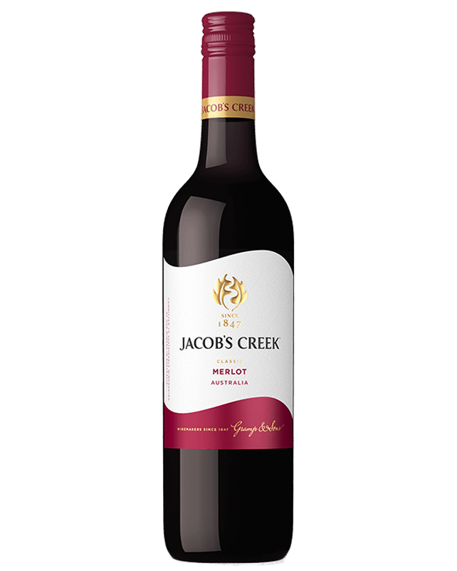 Jacobs Creek Red